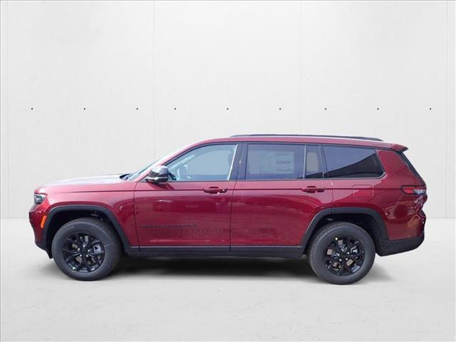 new 2025 Jeep Grand Cherokee L car, priced at $43,997