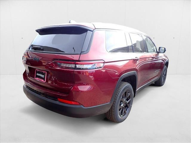 new 2025 Jeep Grand Cherokee L car, priced at $43,997