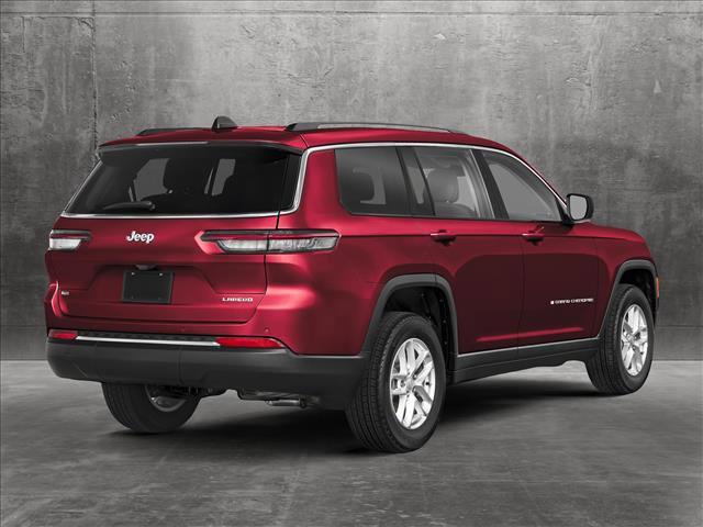 new 2025 Jeep Grand Cherokee L car, priced at $51,074