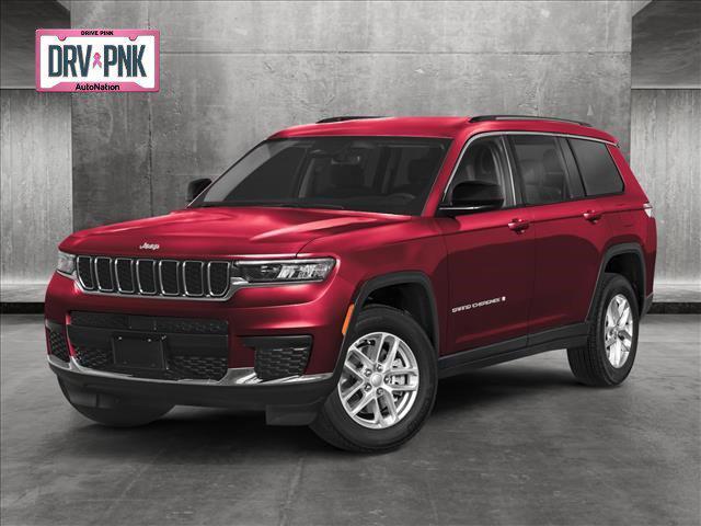 new 2025 Jeep Grand Cherokee L car, priced at $51,074