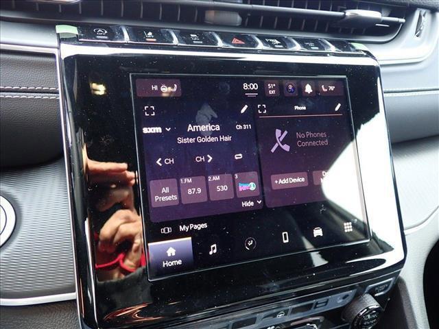 new 2025 Jeep Grand Cherokee L car, priced at $43,997