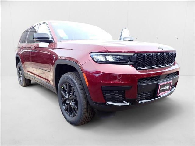 new 2025 Jeep Grand Cherokee L car, priced at $43,997