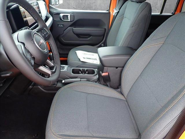 new 2025 Jeep Wrangler 4xe car, priced at $57,539