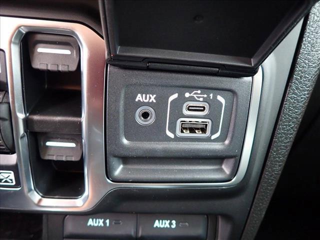 new 2025 Jeep Wrangler 4xe car, priced at $57,539