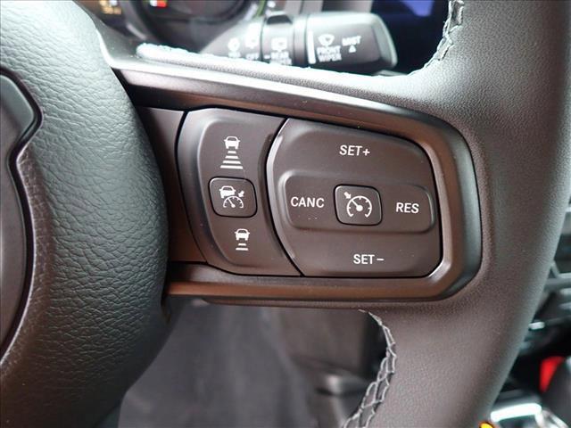 new 2025 Jeep Wrangler 4xe car, priced at $57,539