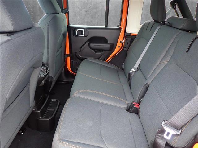new 2025 Jeep Wrangler 4xe car, priced at $57,539