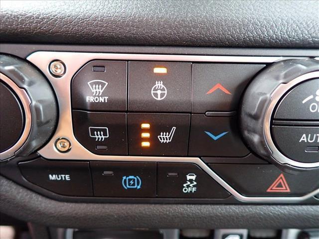 new 2025 Jeep Wrangler 4xe car, priced at $57,539