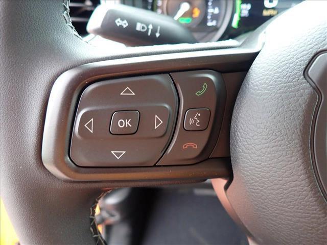 new 2025 Jeep Wrangler 4xe car, priced at $57,539