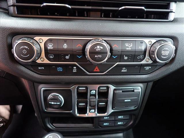 new 2025 Jeep Wrangler 4xe car, priced at $57,539