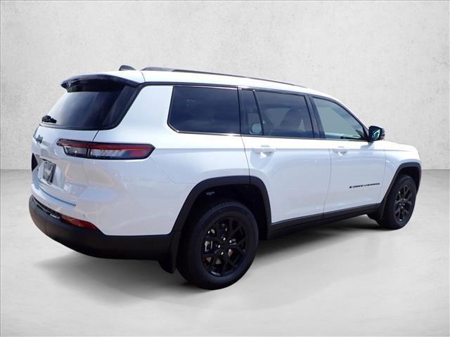 new 2025 Jeep Grand Cherokee L car, priced at $46,859
