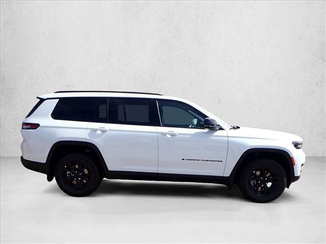 new 2025 Jeep Grand Cherokee L car, priced at $46,859
