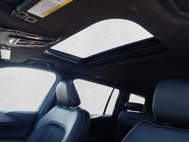 new 2025 Jeep Grand Cherokee L car, priced at $46,859