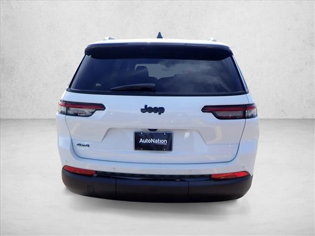 new 2025 Jeep Grand Cherokee L car, priced at $46,859