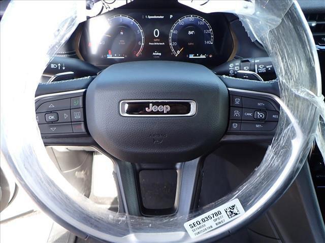 new 2025 Jeep Grand Cherokee L car, priced at $46,859