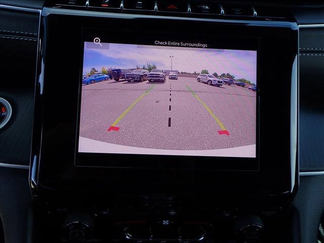 new 2025 Jeep Grand Cherokee L car, priced at $46,859