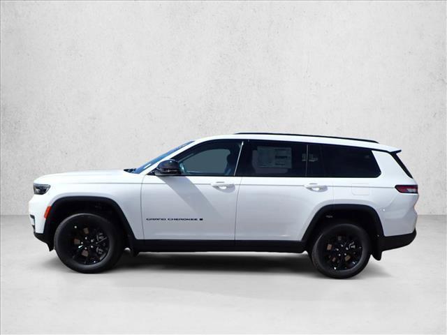 new 2025 Jeep Grand Cherokee L car, priced at $46,859