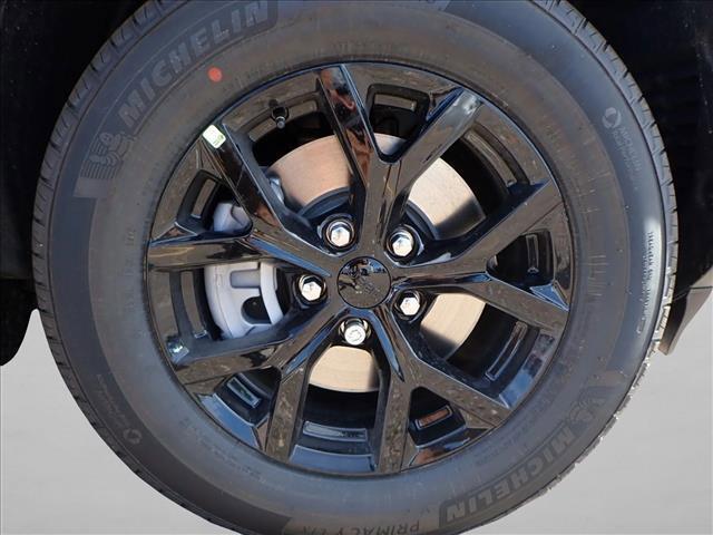 new 2025 Jeep Grand Cherokee L car, priced at $46,859