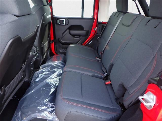 new 2025 Jeep Wrangler car, priced at $59,999