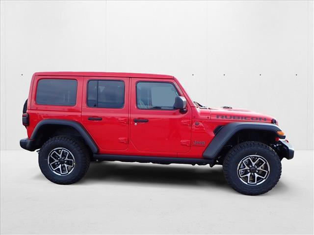 new 2025 Jeep Wrangler car, priced at $59,999