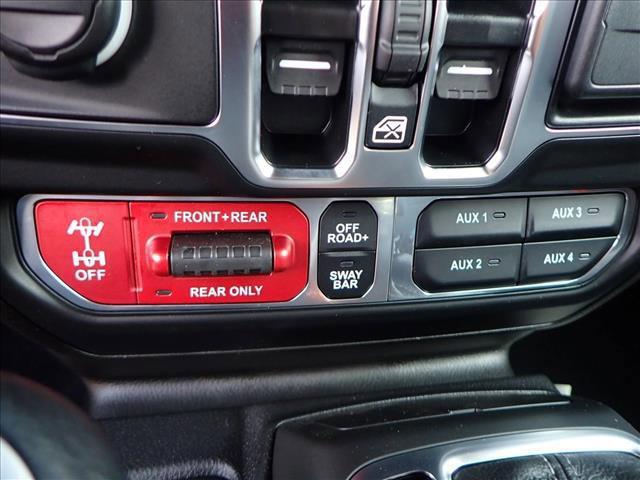 new 2025 Jeep Wrangler car, priced at $59,999