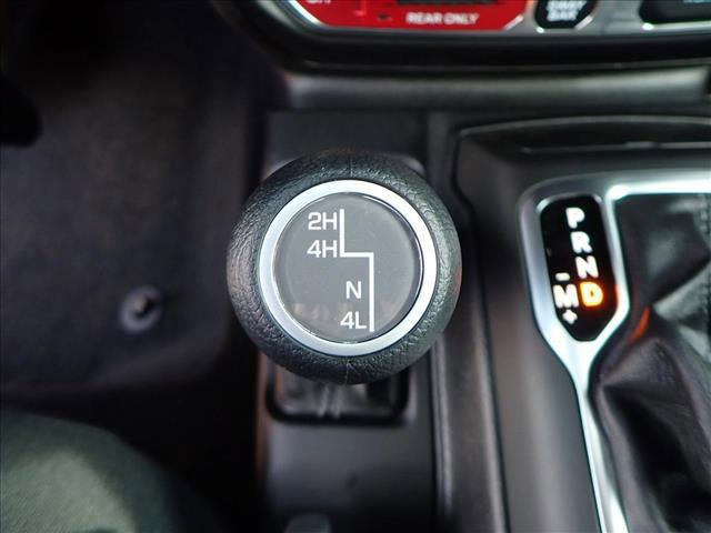 new 2025 Jeep Wrangler car, priced at $59,999