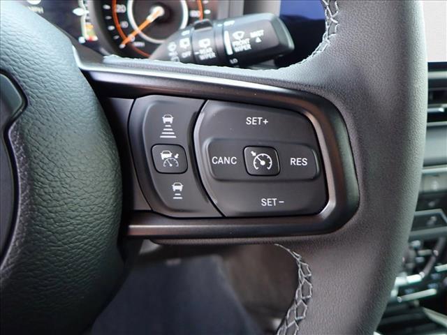 new 2025 Jeep Wrangler car, priced at $59,999