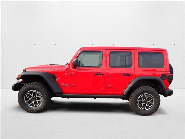 new 2025 Jeep Wrangler car, priced at $59,999