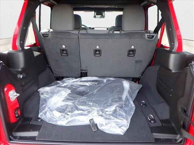 new 2025 Jeep Wrangler car, priced at $59,999