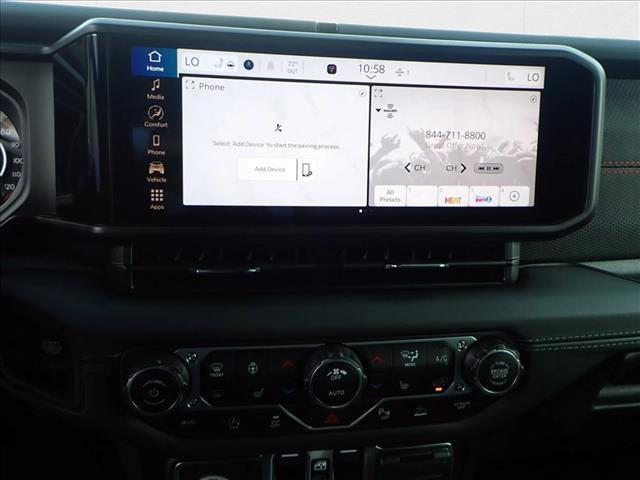 new 2025 Jeep Wrangler car, priced at $59,999