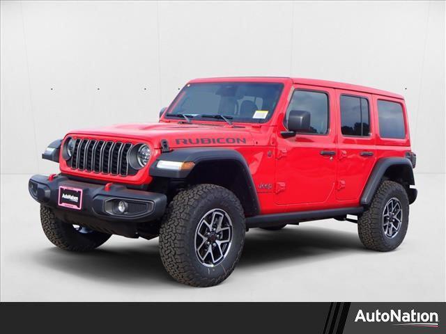new 2025 Jeep Wrangler car, priced at $61,499