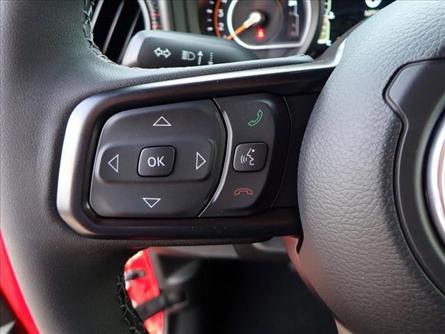 new 2025 Jeep Wrangler car, priced at $59,999