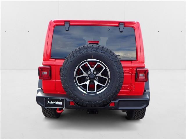 new 2025 Jeep Wrangler car, priced at $59,999