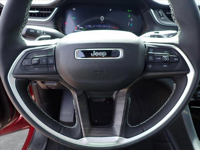 new 2025 Jeep Grand Cherokee 4xe car, priced at $55,262