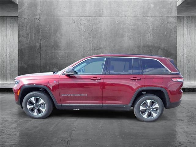 new 2025 Jeep Grand Cherokee 4xe car, priced at $55,262