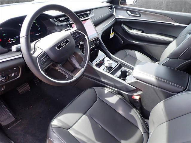 new 2025 Jeep Grand Cherokee 4xe car, priced at $55,262