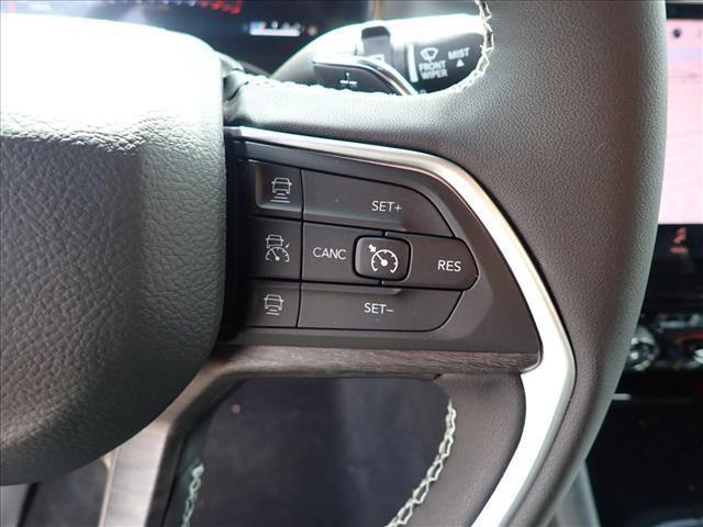 new 2025 Jeep Grand Cherokee 4xe car, priced at $55,262