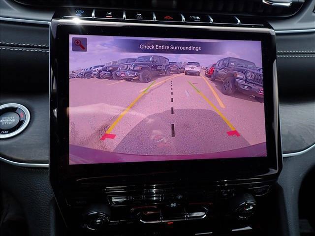 new 2025 Jeep Grand Cherokee 4xe car, priced at $55,262