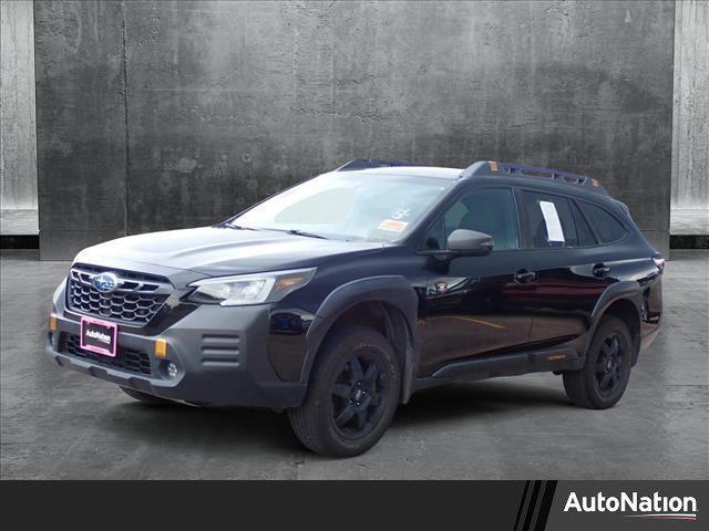 used 2022 Subaru Outback car, priced at $28,396