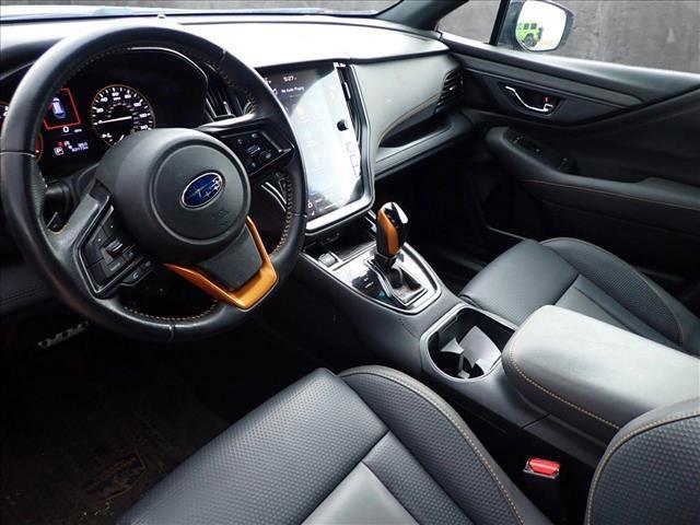 used 2022 Subaru Outback car, priced at $29,350