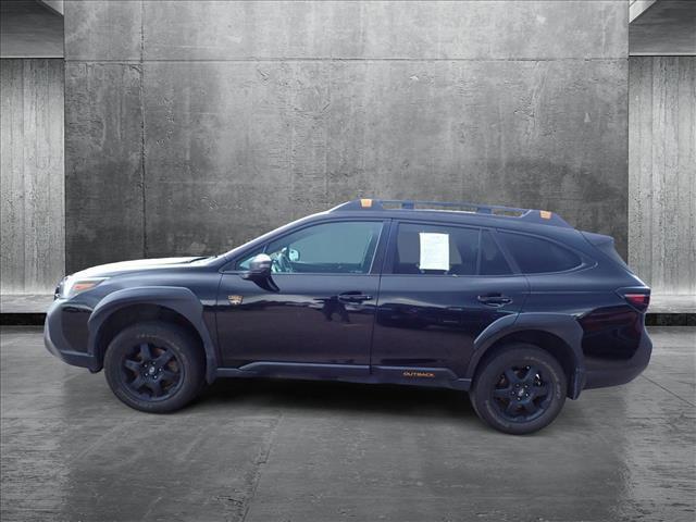 used 2022 Subaru Outback car, priced at $29,350