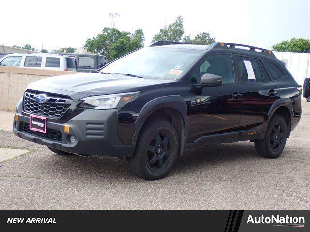 used 2022 Subaru Outback car, priced at $29,498