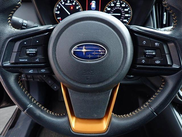 used 2022 Subaru Outback car, priced at $29,350