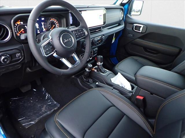 new 2025 Jeep Wrangler car, priced at $57,919