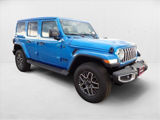 new 2025 Jeep Wrangler car, priced at $57,919