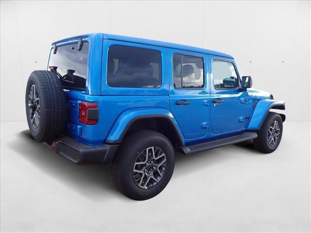 new 2025 Jeep Wrangler car, priced at $57,919