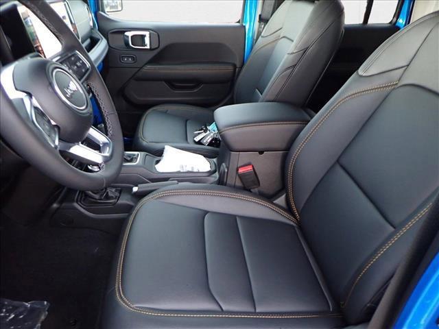 new 2025 Jeep Wrangler car, priced at $57,919