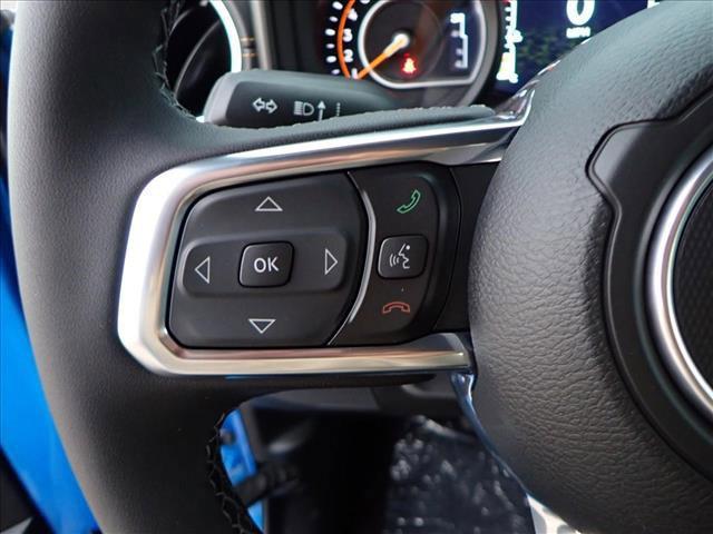 new 2025 Jeep Wrangler car, priced at $57,919