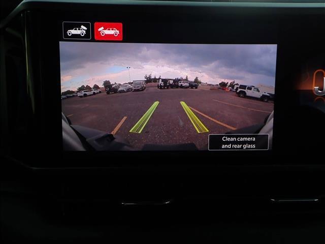 new 2025 Jeep Wrangler car, priced at $57,919