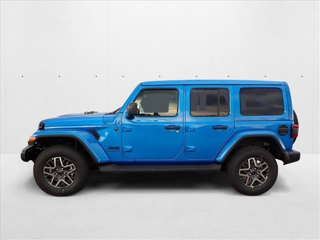 new 2025 Jeep Wrangler car, priced at $57,919