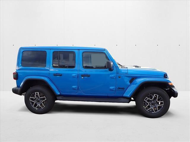 new 2025 Jeep Wrangler car, priced at $57,919
